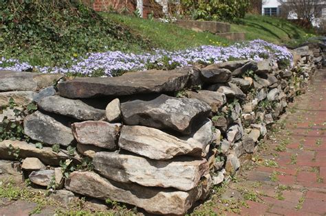 how to make stone walls